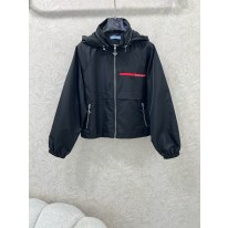 프라다 여자 자켓