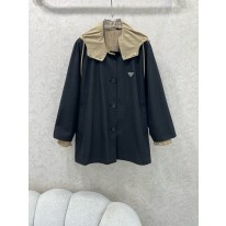 프라다 여자 자켓