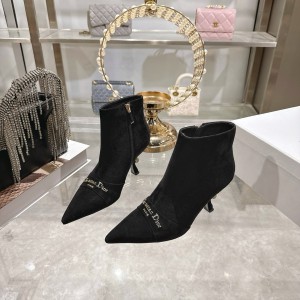 디올 6.5CM 여자 부츠