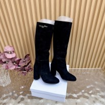 디올 8.5CM 여자 부츠