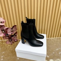 디올 8CM 여자 부츠