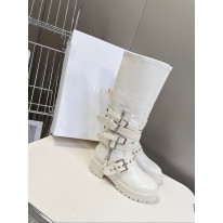 디올 여자 부츠