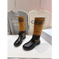 디올 여자 부츠