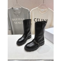 디올 3.5CM 여자 부츠