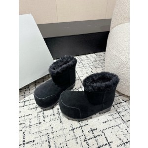 발렌시아가 남여공용 부츠