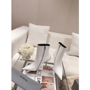 발렌시아가 8.5CM 여자 부츠