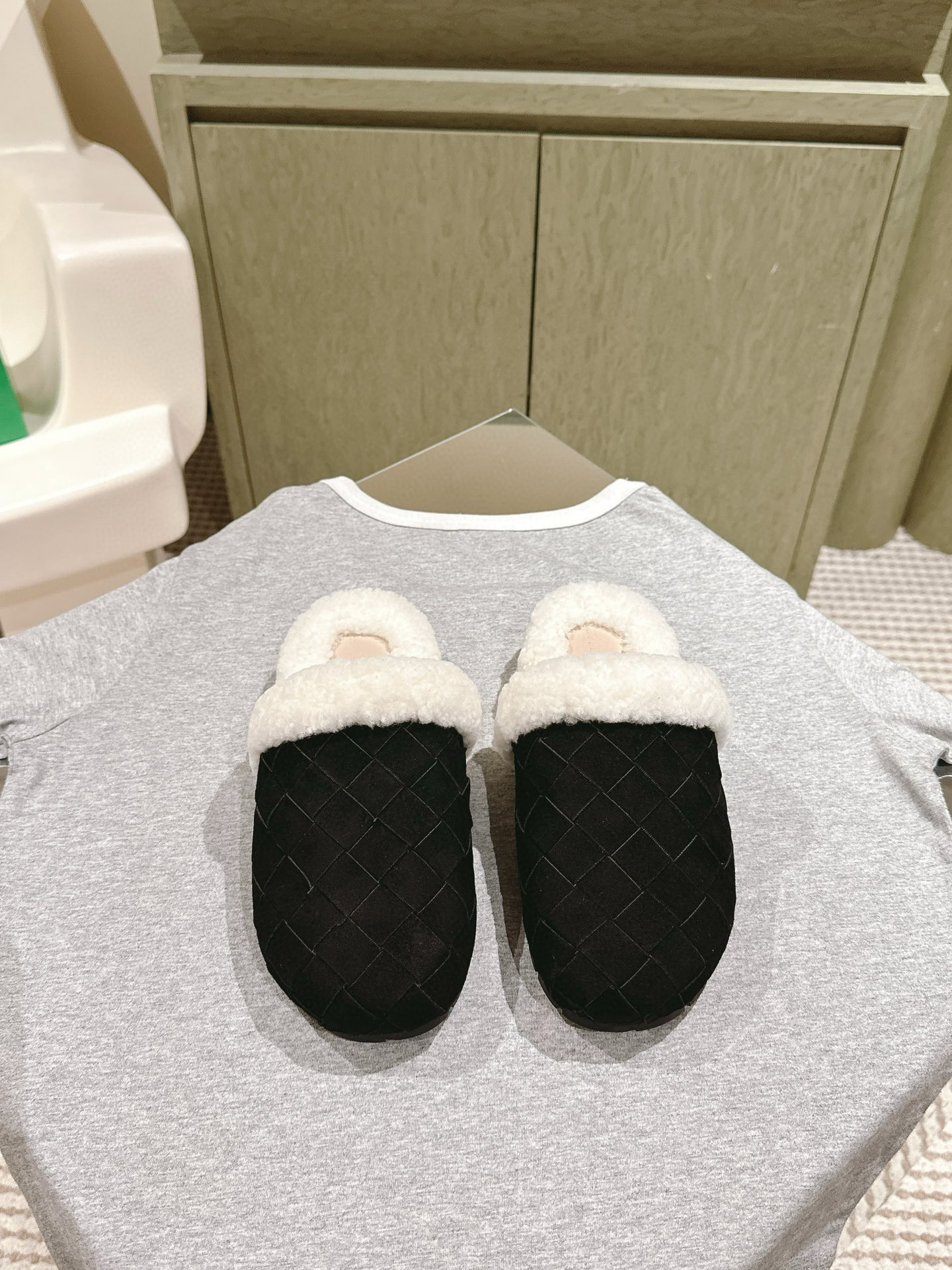 보테가베네타 여자 부츠