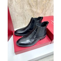 살바토레 페라가모 남자 부츠