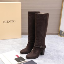 발렌티노 8CM 여자 부츠