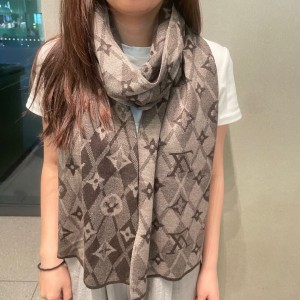 루이비통 스카프