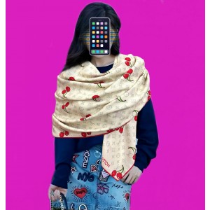 루이비통 스카프