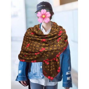 루이비통 스카프