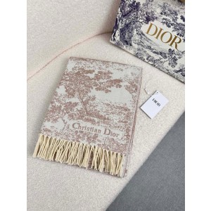 디올 스카프