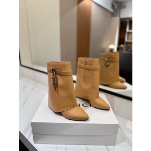 지방시 8.5CM 여자 부츠