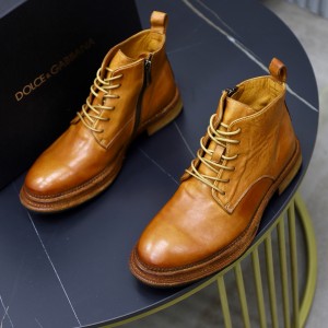 돌체앤가바나 남자 부츠