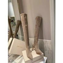 지미추 8.5CM 여자 부츠