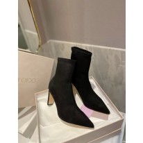 지미추 8.5CM 여자 부츠