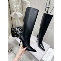 지미추 9CM 여자 부츠