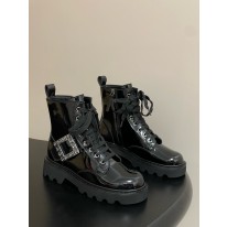 로저비비에 5CM 여자 부츠