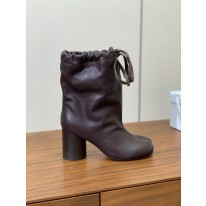 메종 마르지엘라 8CM 여자 부츠