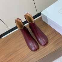 메종 마르지엘라 8CM 여자 부츠