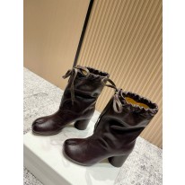 메종 마르지엘라 7.5CM 여자 부츠