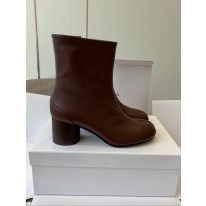 메종 마르지엘라 여자 부츠