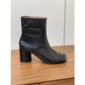 메종 마르지엘라 8CM 여자 부츠