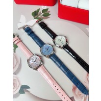 오메가 7칼라 A급 여자 시계