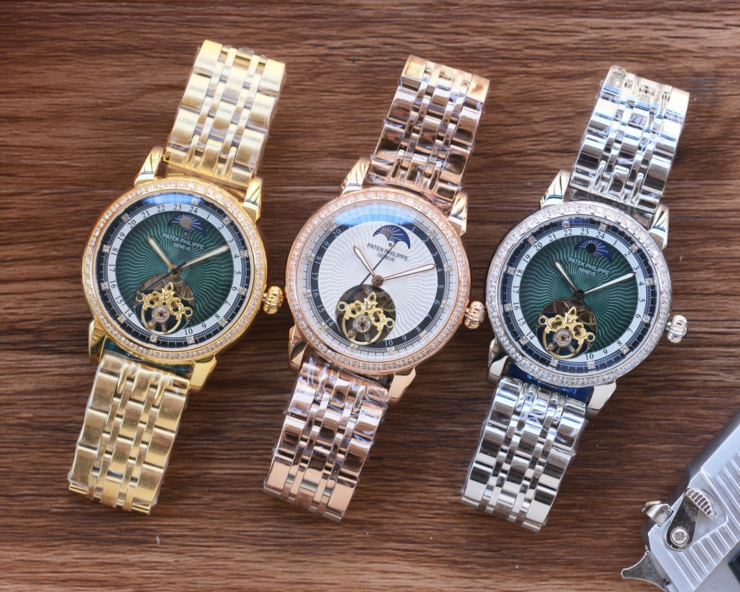파텍필립 7컬러 A급 남자 시계
