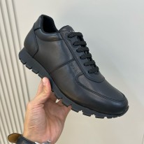 프라다 남자 스니커즈 신발 운동화