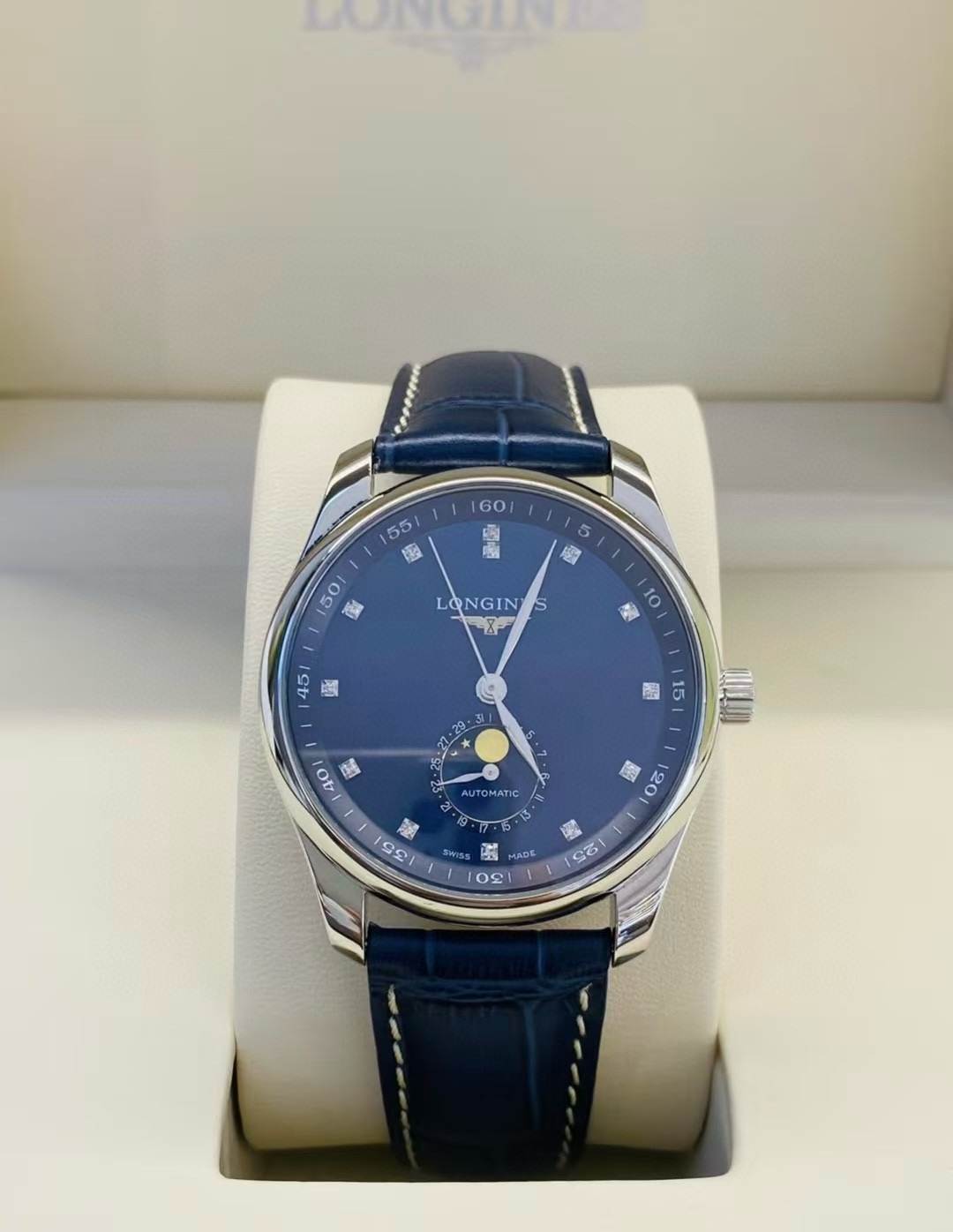 론진 A급 남자 시계