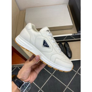 프라다 남자 스니커즈 신발 운동화