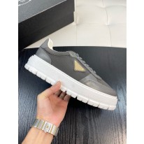 프라다 남자 스니커즈 신발 운동화