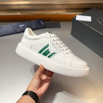 프라다 남자 스니커즈 신발 운동화