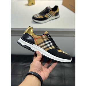 버버리 남자 스니커즈 신발 운동화