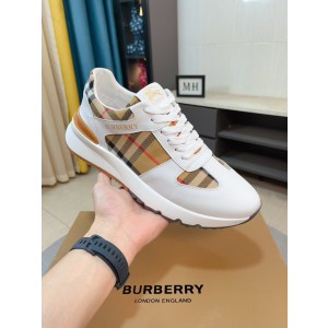 버버리 남자 스니커즈 신발 운동화