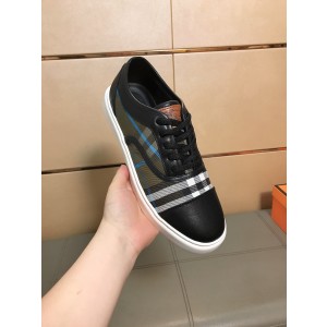 버버리 남자 스니커즈 신발 운동화
