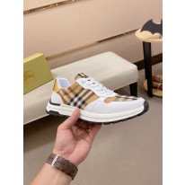 버버리 남자 스니커즈 신발 운동화