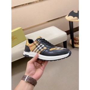 버버리 남자 스니커즈 신발 운동화