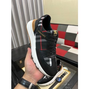 버버리 남자 스니커즈 신발 운동화