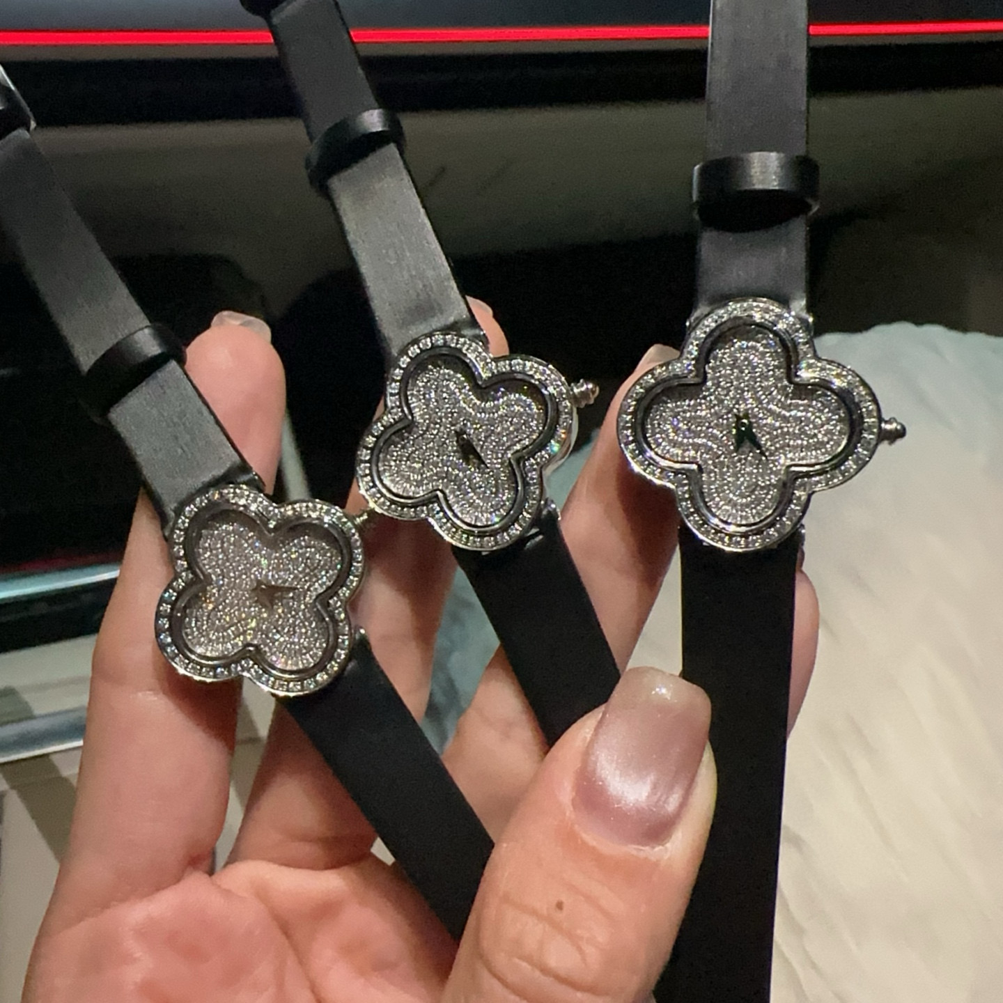 반클리프앤아펠 A급 여자 시계