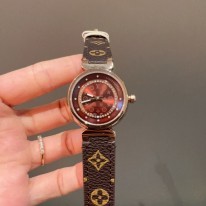 루이비통 A급 여자 시계