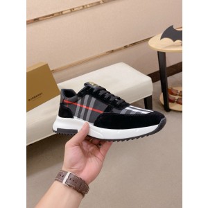 버버리 남자 스니커즈 신발 운동화