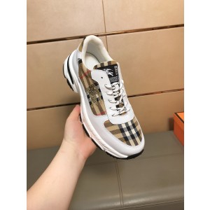 버버리 남자 스니커즈 신발 운동화