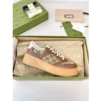 구찌 4cm  남녀공용 신발 운동화 스니커즈