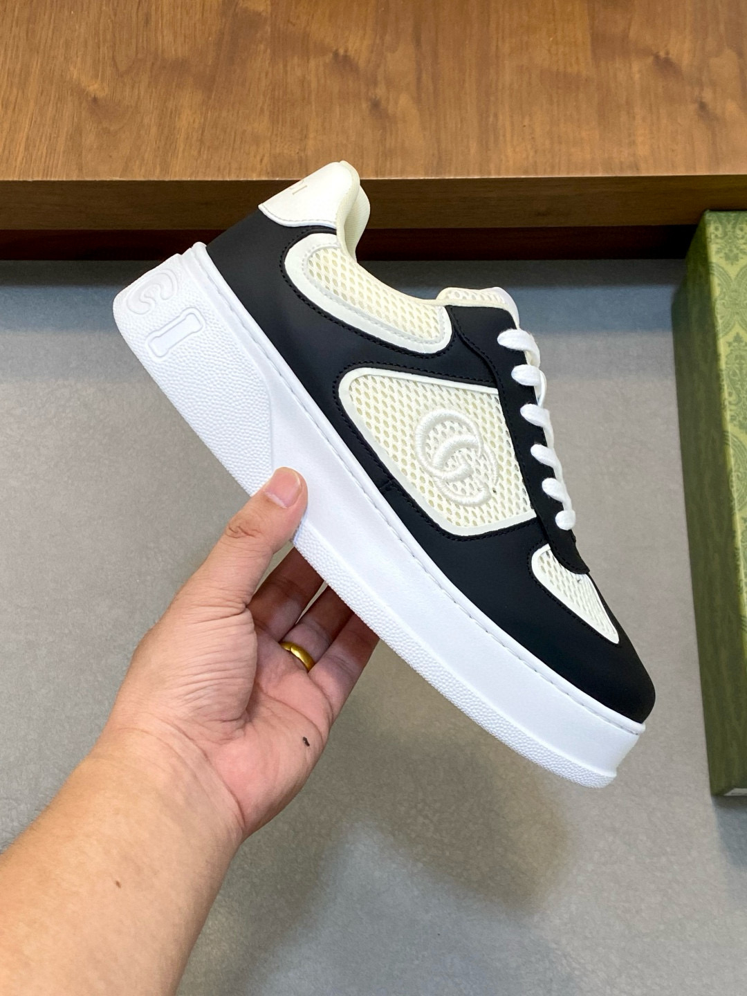 구찌 남자 신발 운동화 스니커즈