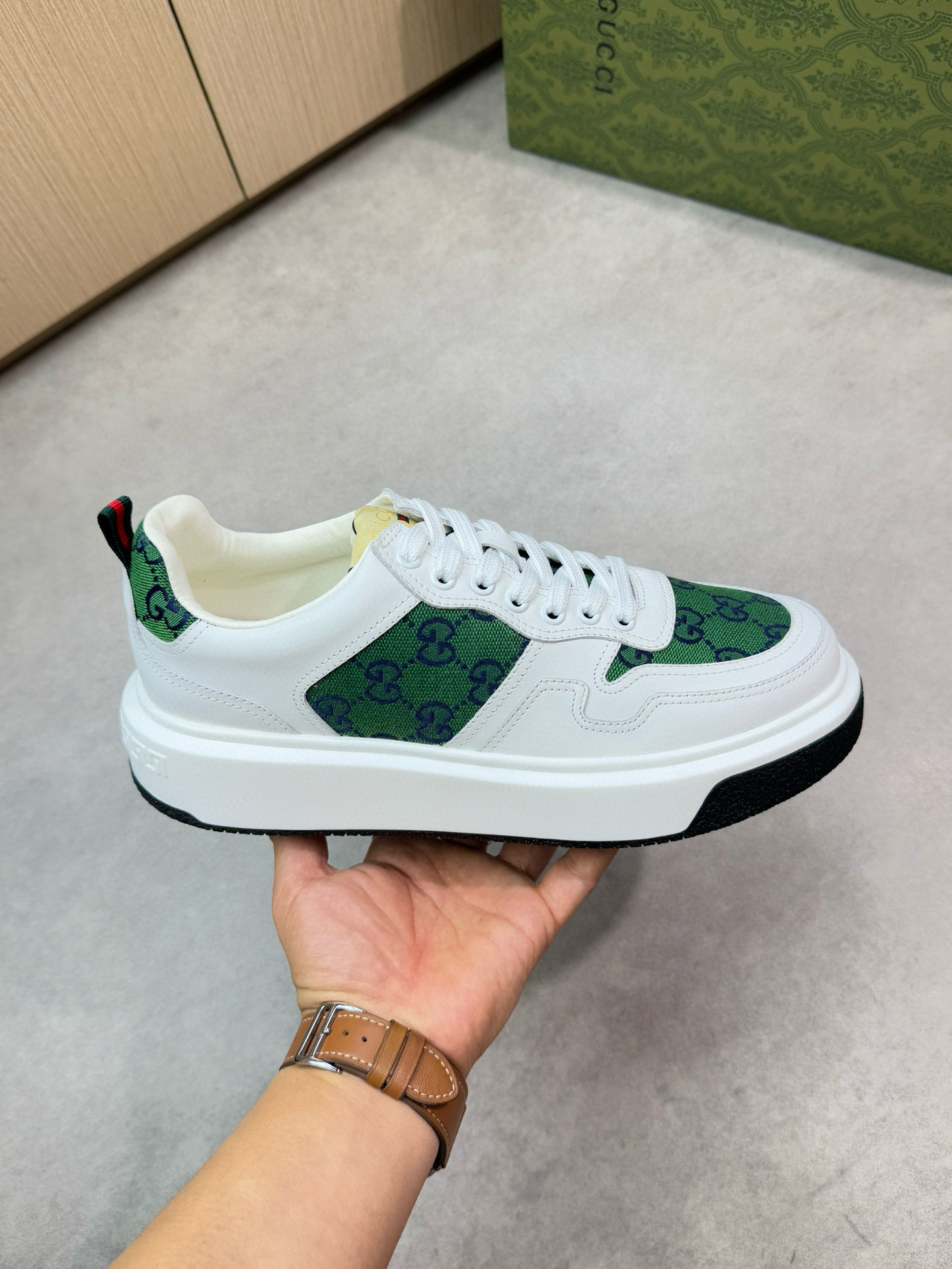 구찌 남자 신발 운동화 스니커즈