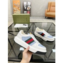 구찌 스크러너 남자 신발 운동화 스니커즈