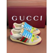 구찌 2.5cm 스크러너 여자 신발 운동화 스니커즈